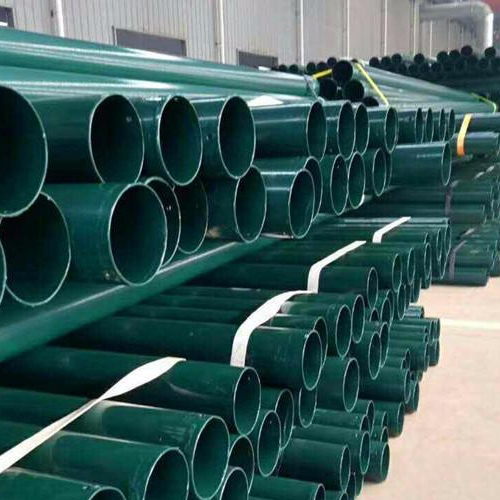 濮阳热浸塑电力管施工